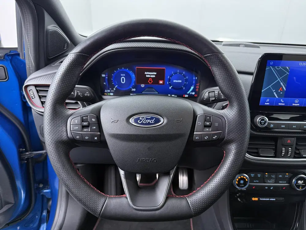 Ford Puma 155PK EcoBoost Hybrid ST-Line X uit 2020, foto 12