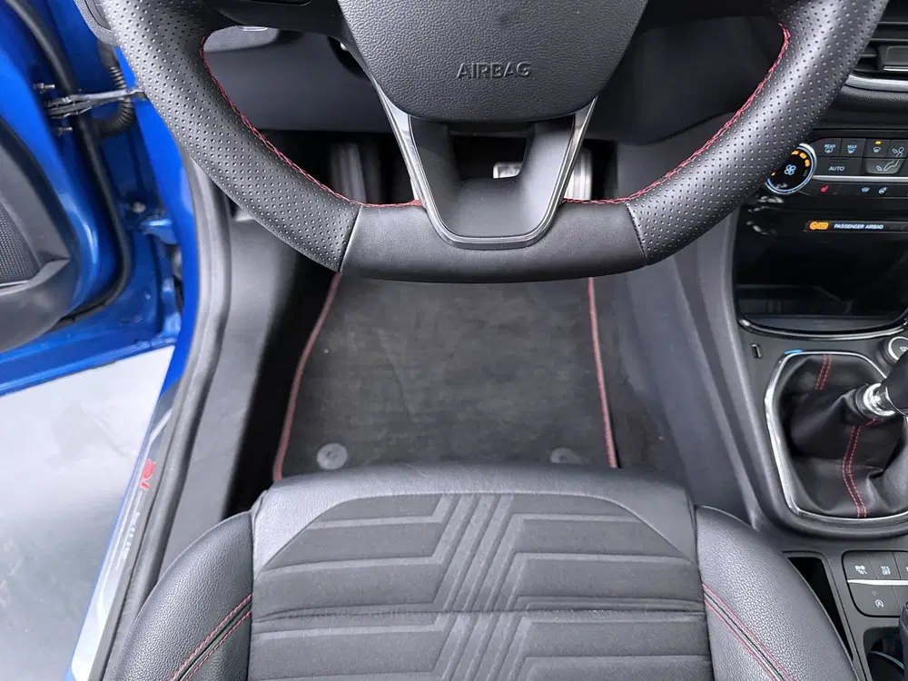Ford Puma 155PK EcoBoost Hybrid ST-Line X uit 2020, foto 13