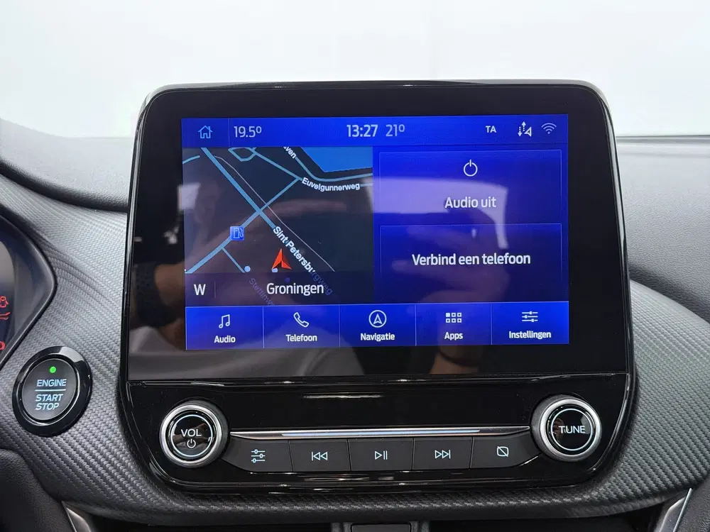 Ford Puma 155PK EcoBoost Hybrid ST-Line X uit 2020, foto 17