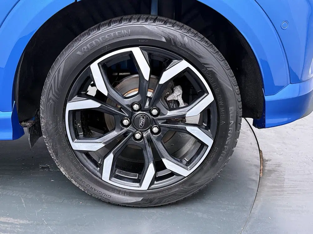 Ford Puma 155PK EcoBoost Hybrid ST-Line X uit 2020, foto 19