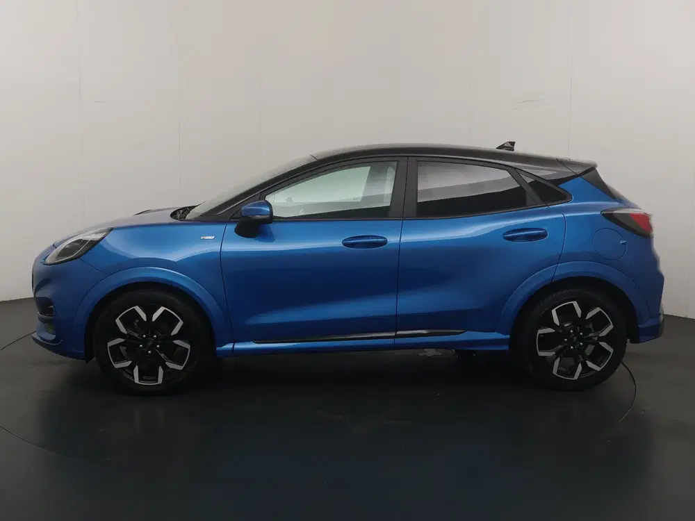 Ford Puma 155PK EcoBoost Hybrid ST-Line X uit 2020, foto 2