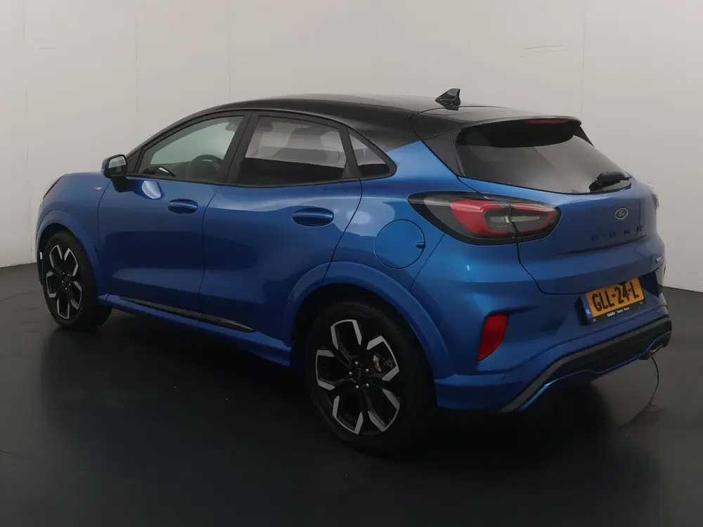 Ford Puma 155PK EcoBoost Hybrid ST-Line X uit 2020, foto 3