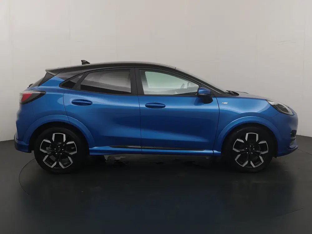 Ford Puma 155PK EcoBoost Hybrid ST-Line X uit 2020, foto 6
