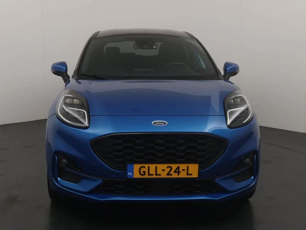 Ford Puma 155PK EcoBoost Hybrid ST-Line X uit 2020, foto 8