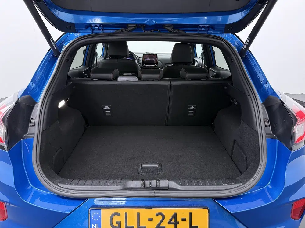 Ford Puma 155PK EcoBoost Hybrid ST-Line X uit 2020, foto 9