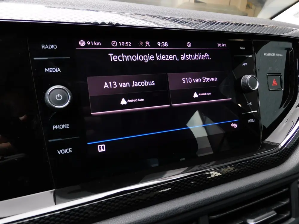 Volkswagen Taigo 1.0 TSI Life Business 1e EIGENAAR! CARPLAY/ uit 2023, foto 18