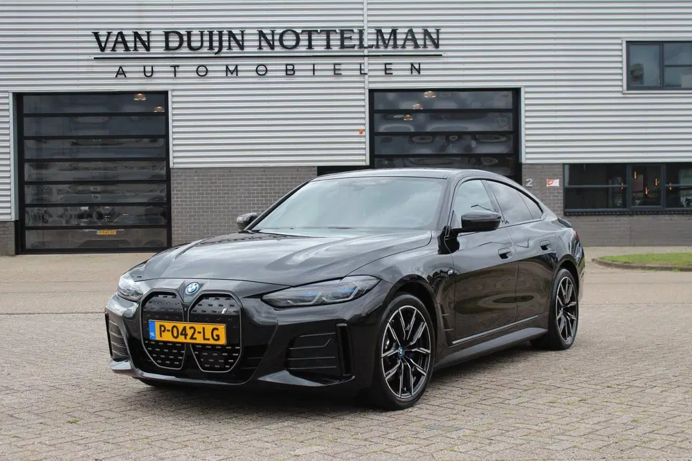 BMW i4 eDrive40 High Executive 84 kWh uit 2022