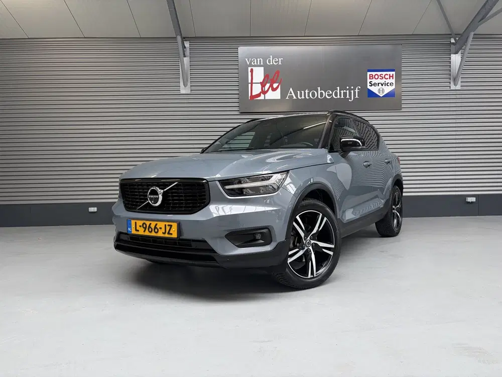 Volvo XC40 1.5 T3 R-DESIGN uit 2021