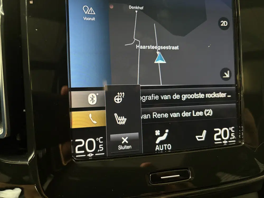 Volvo XC40 1.5 T3 R-DESIGN uit 2021, foto 20