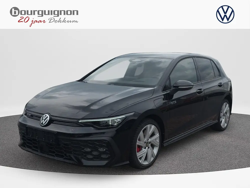Volkswagen Golf 1.5 eHybrid GTE | PHEV | 272Pk | Trekhaak | uit 2025