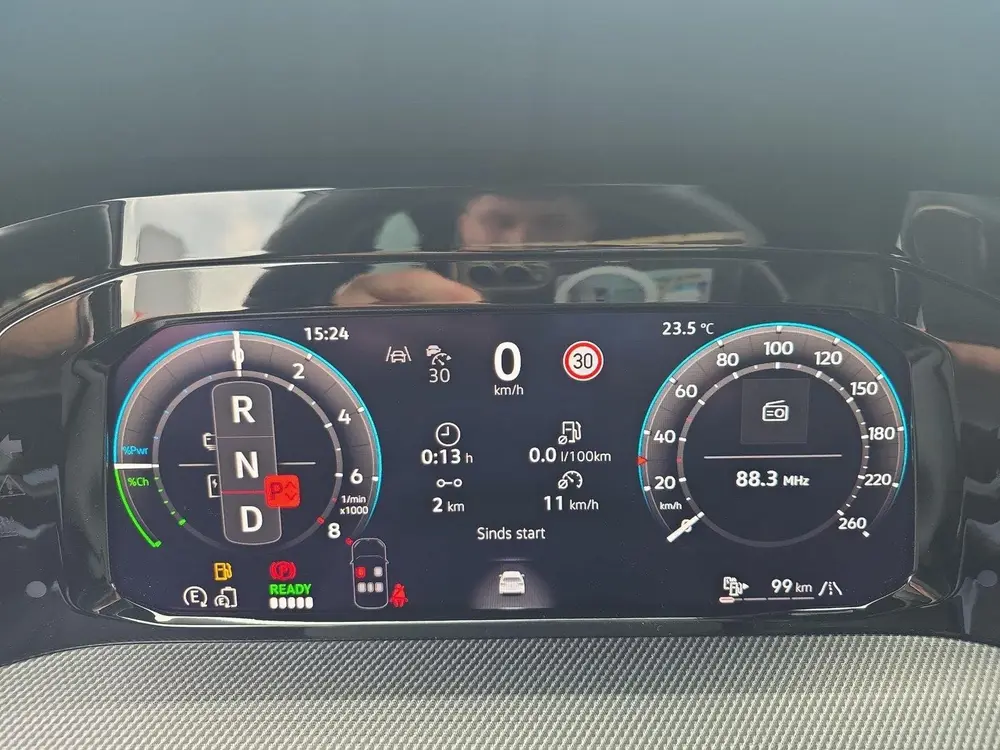 Volkswagen Golf 1.5 eHybrid GTE | PHEV | 272Pk | Trekhaak | uit 2025, foto 6