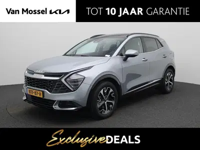 Kia Sportage 1.6 T-GDi Hybrid DynamicPlusLine uit 2025