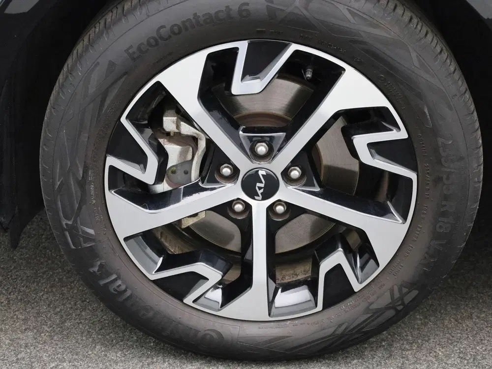 Kia Sportage 1.6 T-GDi Hybrid DynamicPlusLine uit 2025, foto 13
