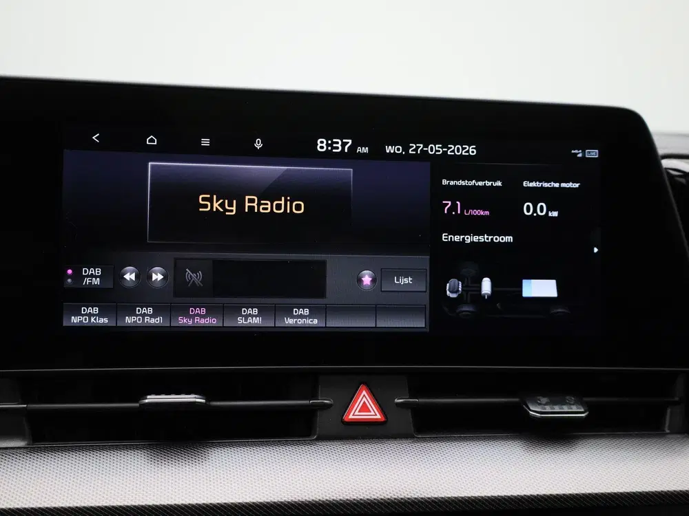 Kia Sportage 1.6 T-GDi Hybrid DynamicPlusLine uit 2025, foto 16