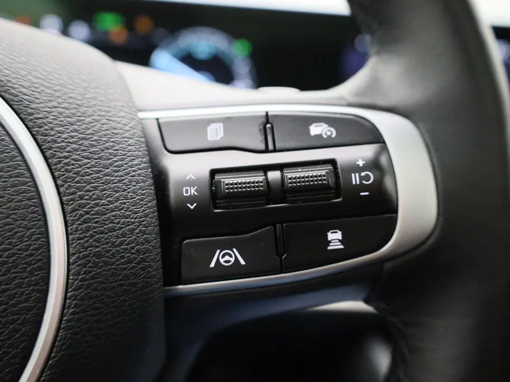 Kia Sportage 1.6 T-GDi Hybrid DynamicPlusLine uit 2025, foto 17