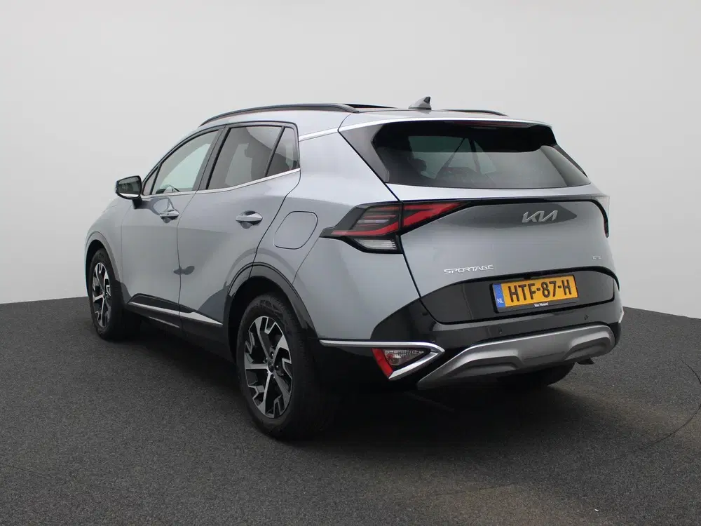 Kia Sportage 1.6 T-GDi Hybrid DynamicPlusLine uit 2025, foto 2