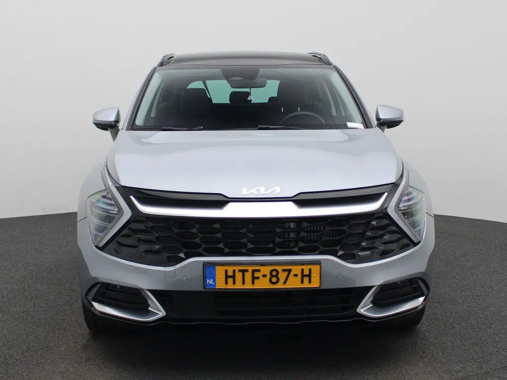 Kia Sportage 1.6 T-GDi Hybrid DynamicPlusLine uit 2025, foto 3