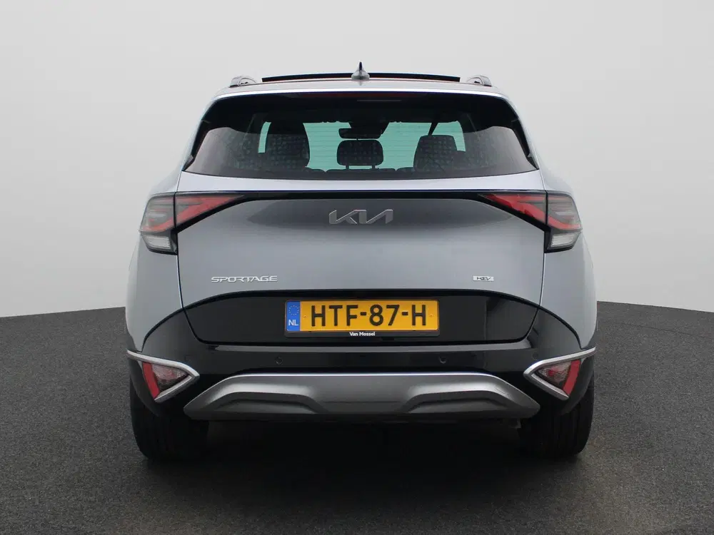 Kia Sportage 1.6 T-GDi Hybrid DynamicPlusLine uit 2025, foto 5