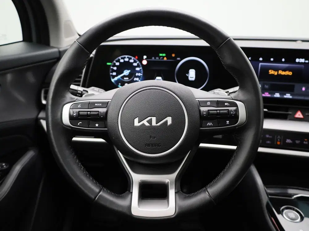Kia Sportage 1.6 T-GDi Hybrid DynamicPlusLine uit 2025, foto 7