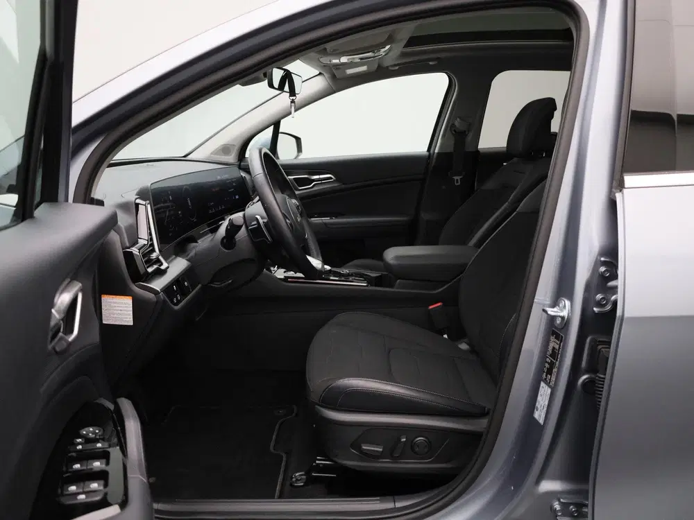 Kia Sportage 1.6 T-GDi Hybrid DynamicPlusLine uit 2025, foto 9