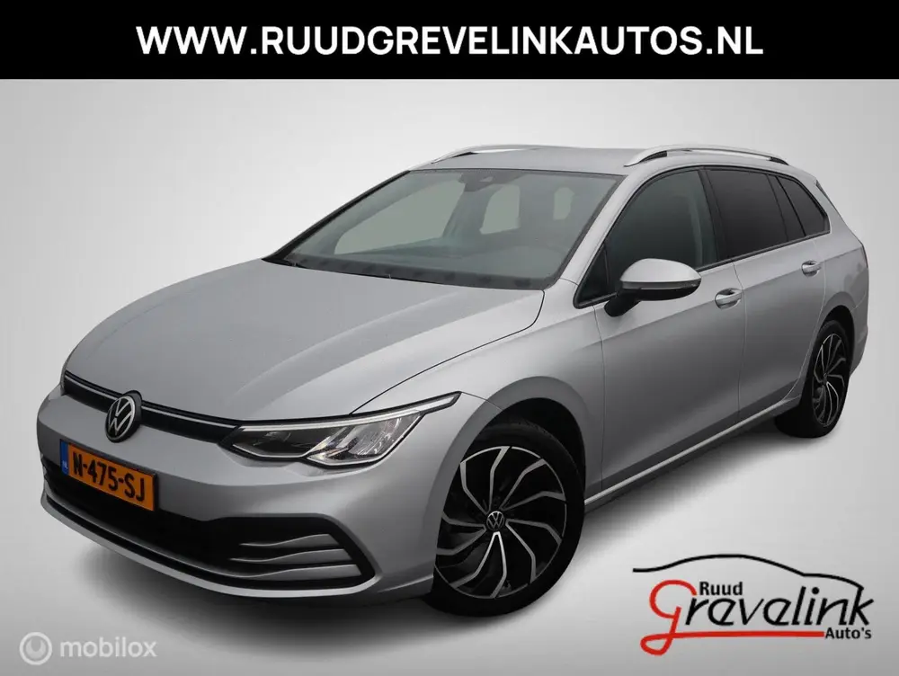 Volkswagen Golf Variant 1.0 eTSI 110 PK DSG7/AUTOMAAT Life N uit 2022