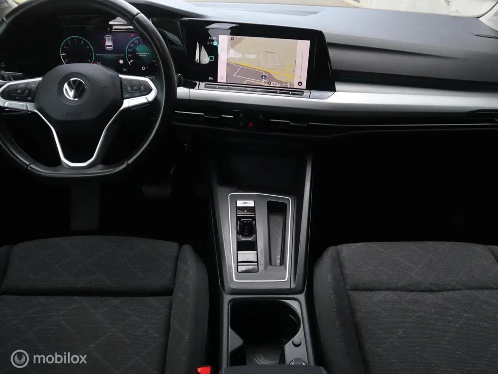 Volkswagen Golf Variant 1.0 eTSI 110 PK DSG7/AUTOMAAT Life N uit 2022, foto 18