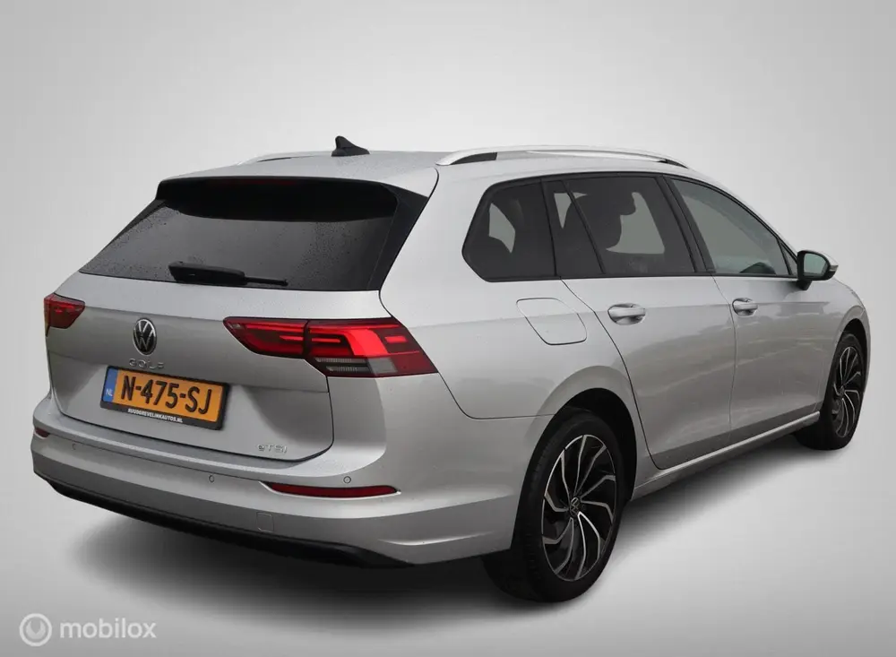Volkswagen Golf Variant 1.0 eTSI 110 PK DSG7/AUTOMAAT Life N uit 2022, foto 3