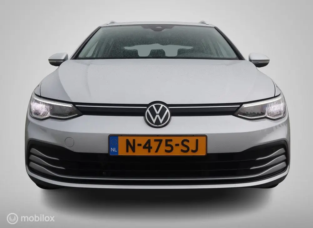Volkswagen Golf Variant 1.0 eTSI 110 PK DSG7/AUTOMAAT Life N uit 2022, foto 4