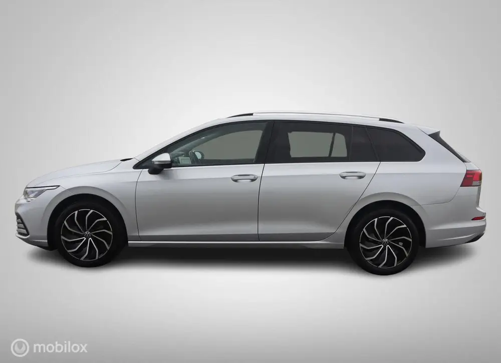 Volkswagen Golf Variant 1.0 eTSI 110 PK DSG7/AUTOMAAT Life N uit 2022, foto 5