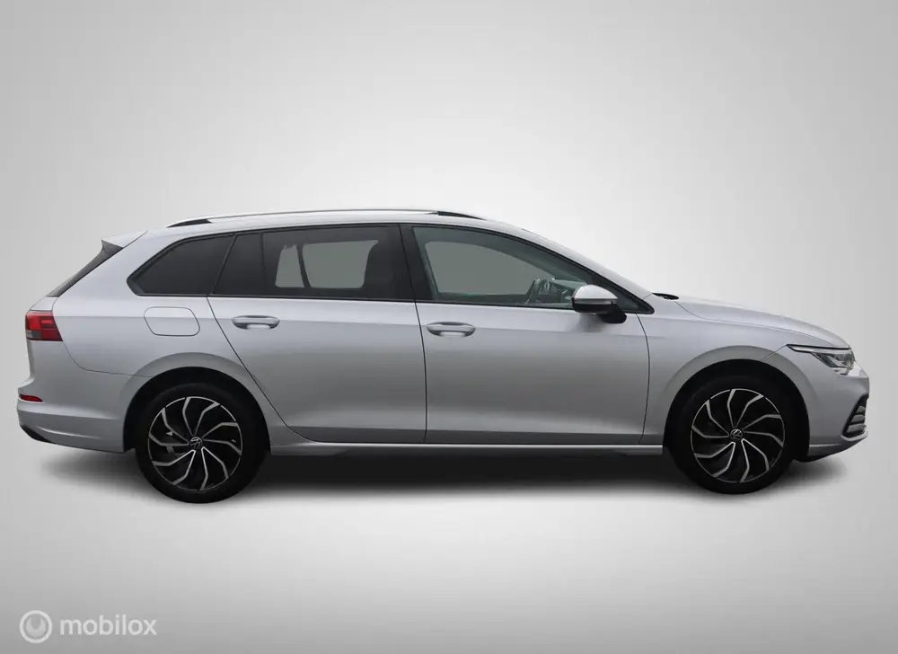 Volkswagen Golf Variant 1.0 eTSI 110 PK DSG7/AUTOMAAT Life N uit 2022, foto 9