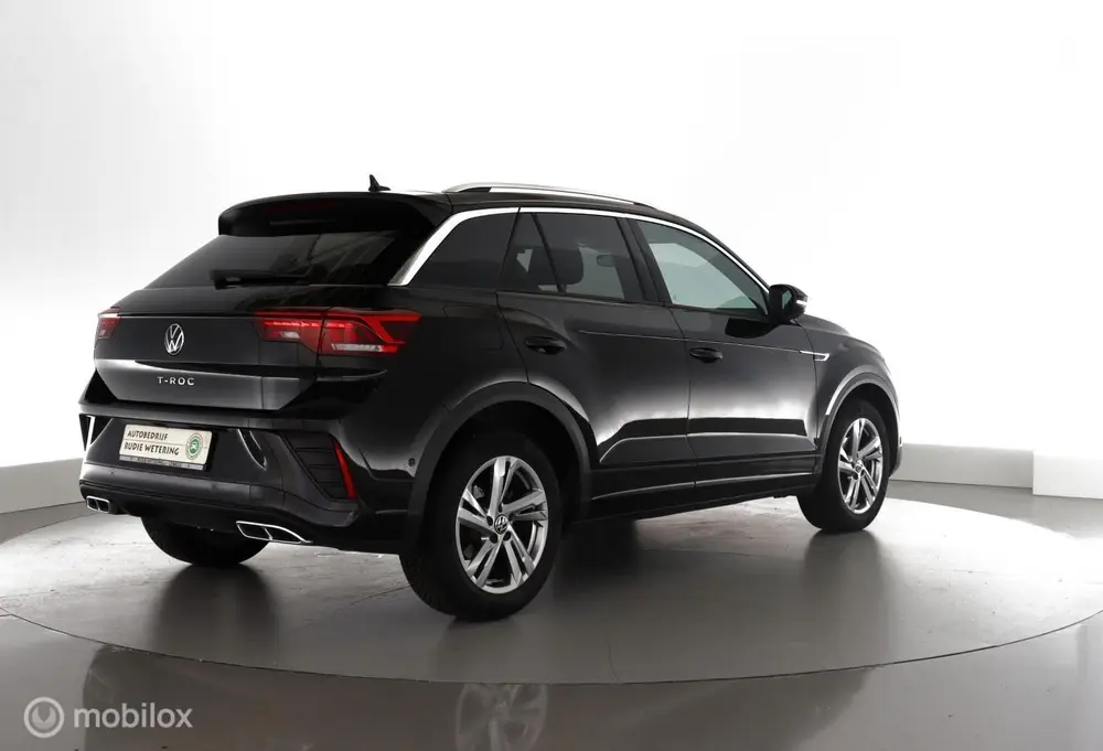 Volkswagen T-Roc 1.5 TSI 150PK Automaat R-Line trekhaak|IQ.l uit 2025, foto 3