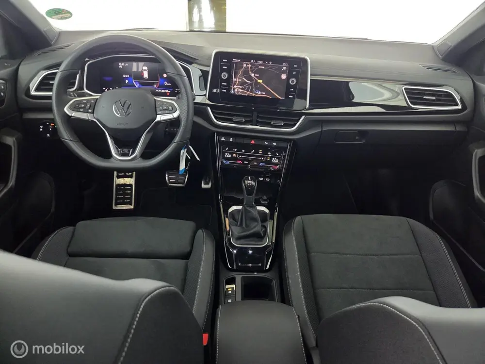 Volkswagen T-Roc 1.5 TSI 150PK Automaat R-Line trekhaak|IQ.l uit 2025, foto 7