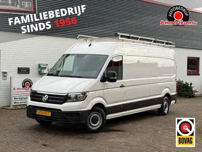 Volkswagen Crafter GB 2.0 TDI L4H3 3500 FWD Trendline uit 2023