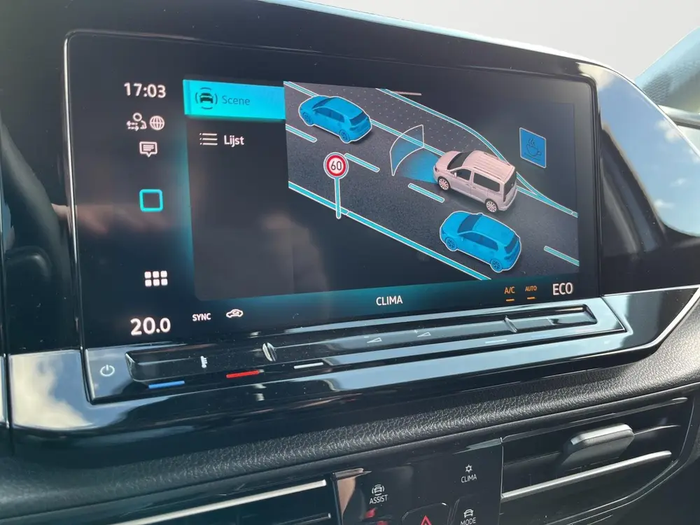 Volkswagen Caddy Maxi 1.5 TSI Hybride Style | PHEV | A. cam uit 2026, foto 11