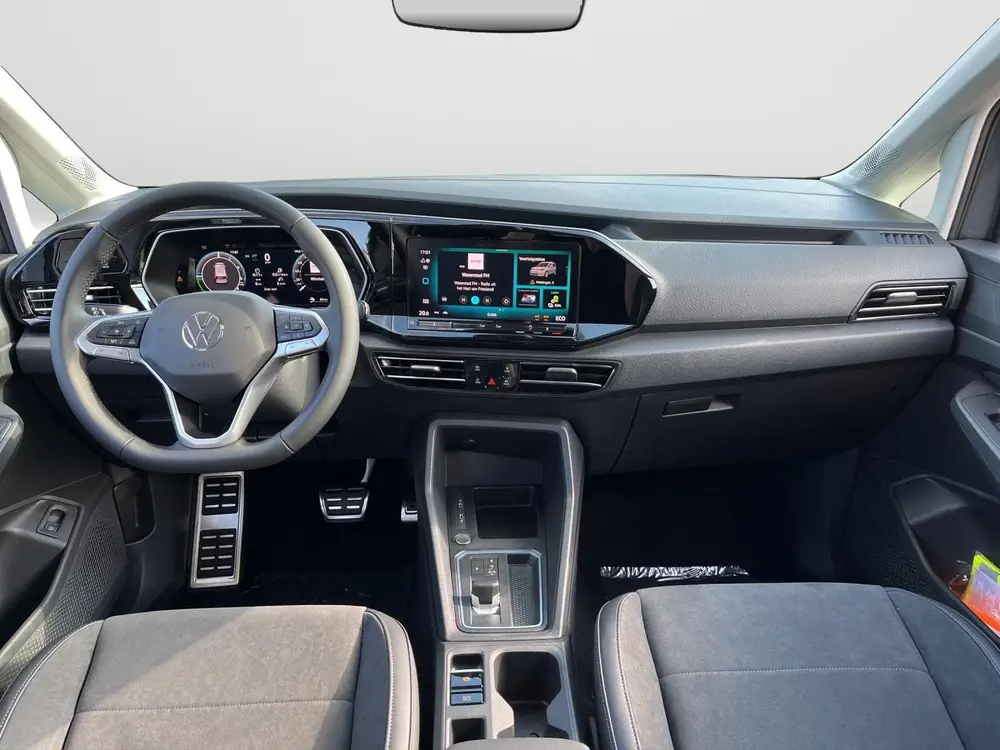 Volkswagen Caddy Maxi 1.5 TSI Hybride Style | PHEV | A. cam uit 2026, foto 5