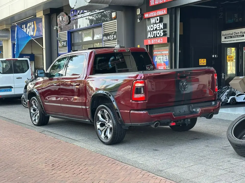 Dodge RAM 1500 5.7 V8 4x4 Crew Cab Limited Leer Pano uit 2019, foto 2