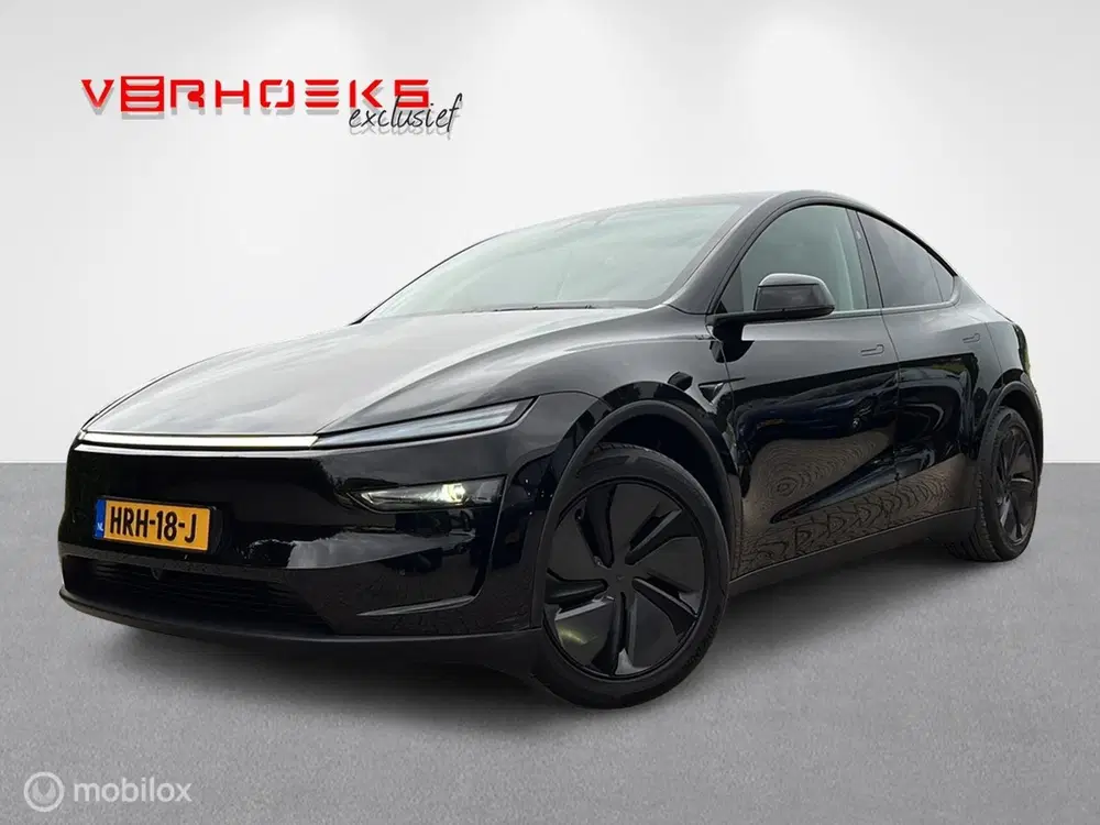 Tesla Model Y Premium Long Range RWD uit 2025