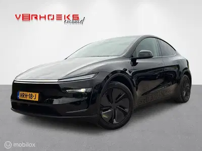 Tesla Model Y Premium Long Range RWD uit 2025