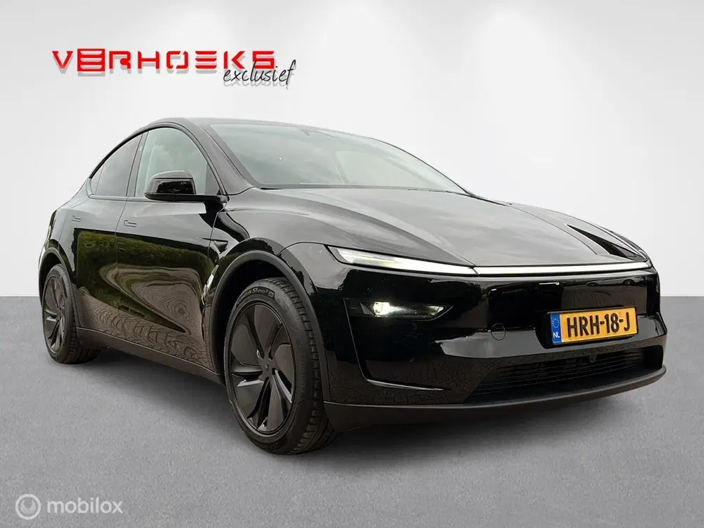 Tesla Model Y Premium Long Range RWD uit 2025, foto 3