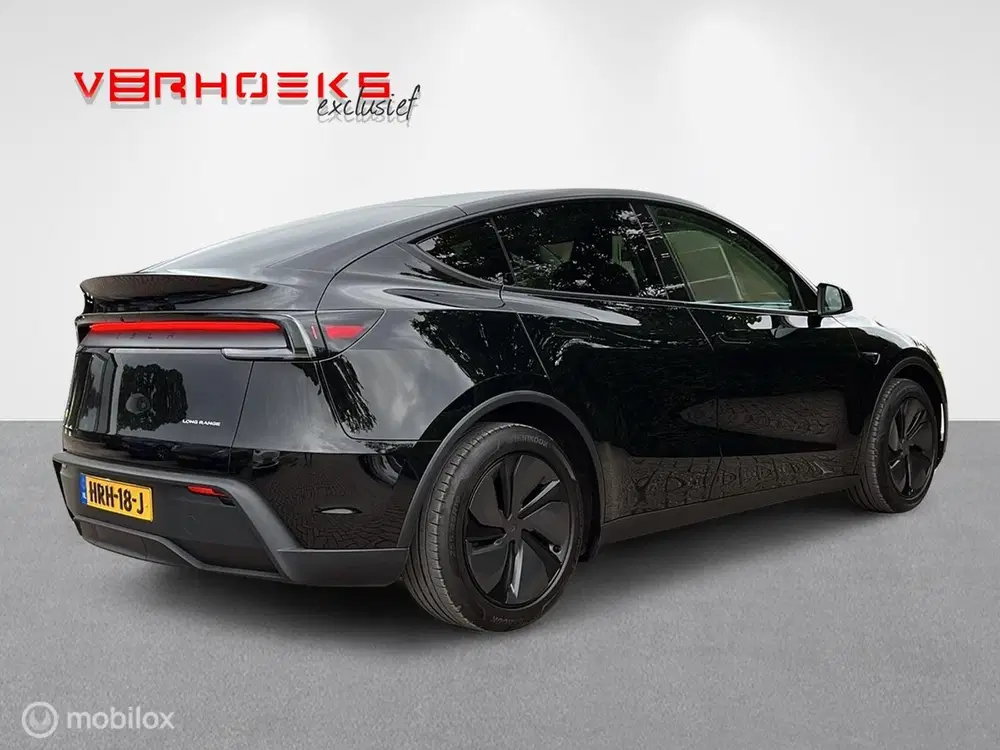 Tesla Model Y Premium Long Range RWD uit 2025, foto 4