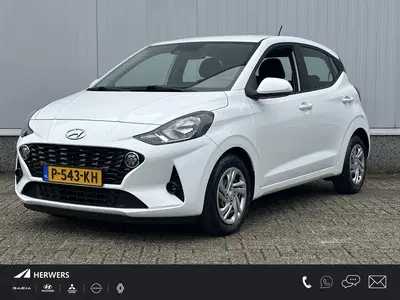 Hyundai I10 1.0 Comfort uit 2022