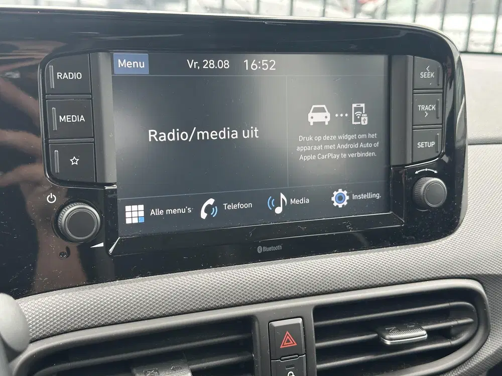 Hyundai I10 1.0 Comfort uit 2022, foto 12