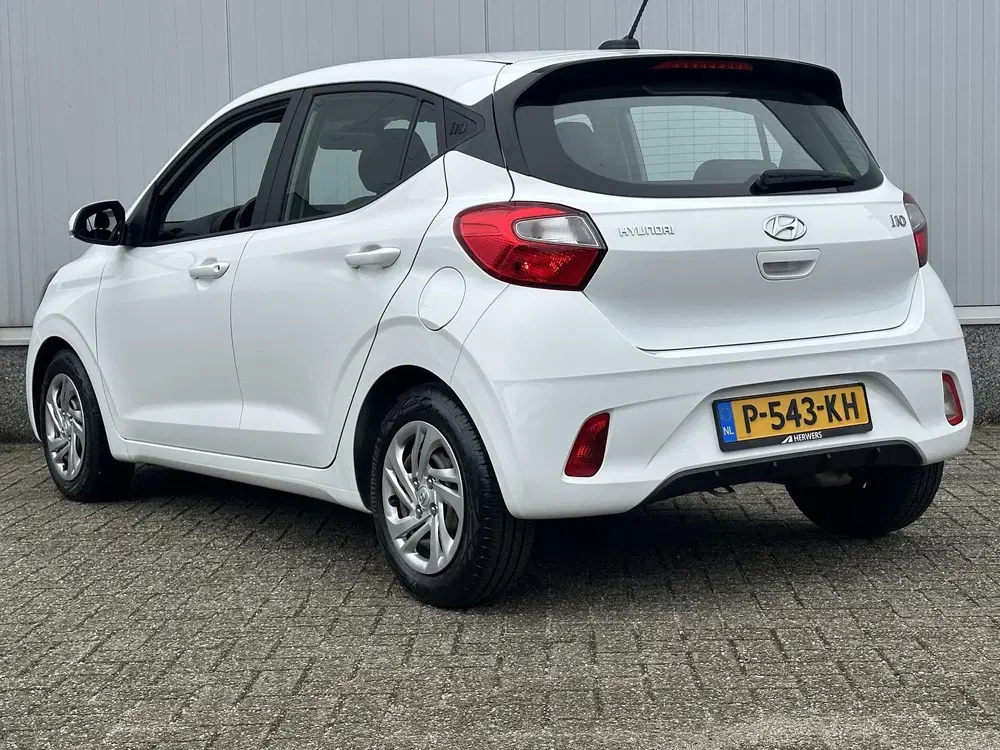 Hyundai I10 1.0 Comfort uit 2022, foto 15