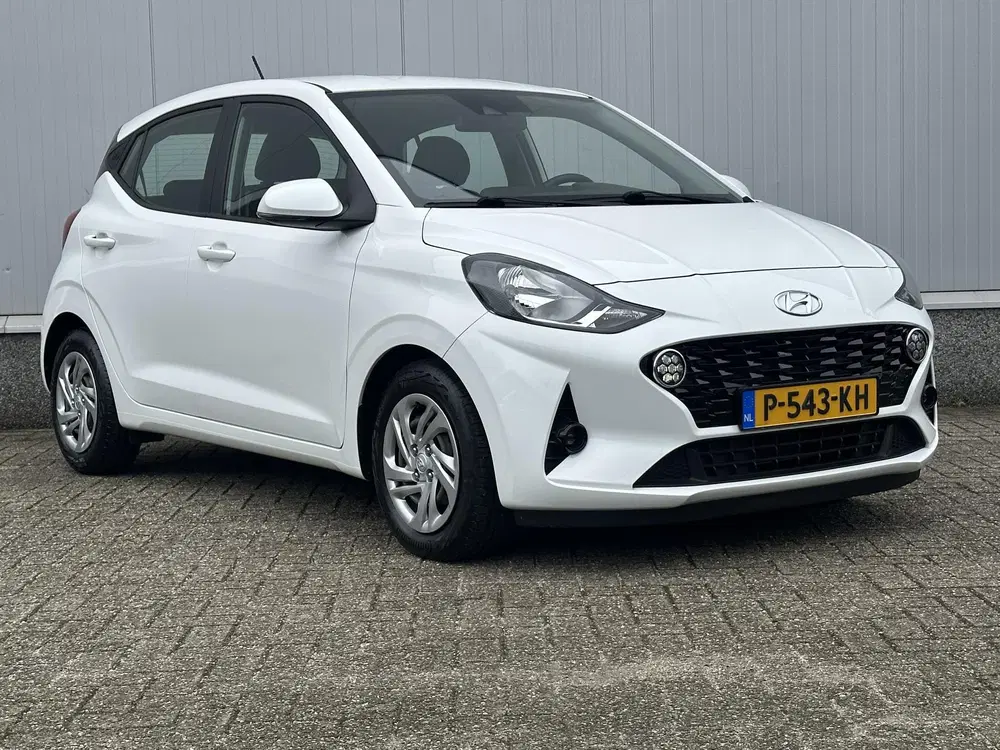Hyundai I10 1.0 Comfort uit 2022, foto 17