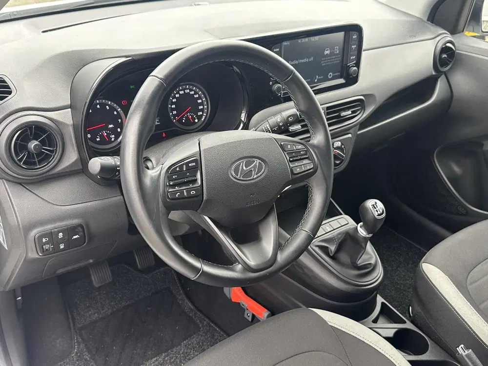 Hyundai I10 1.0 Comfort uit 2022, foto 18