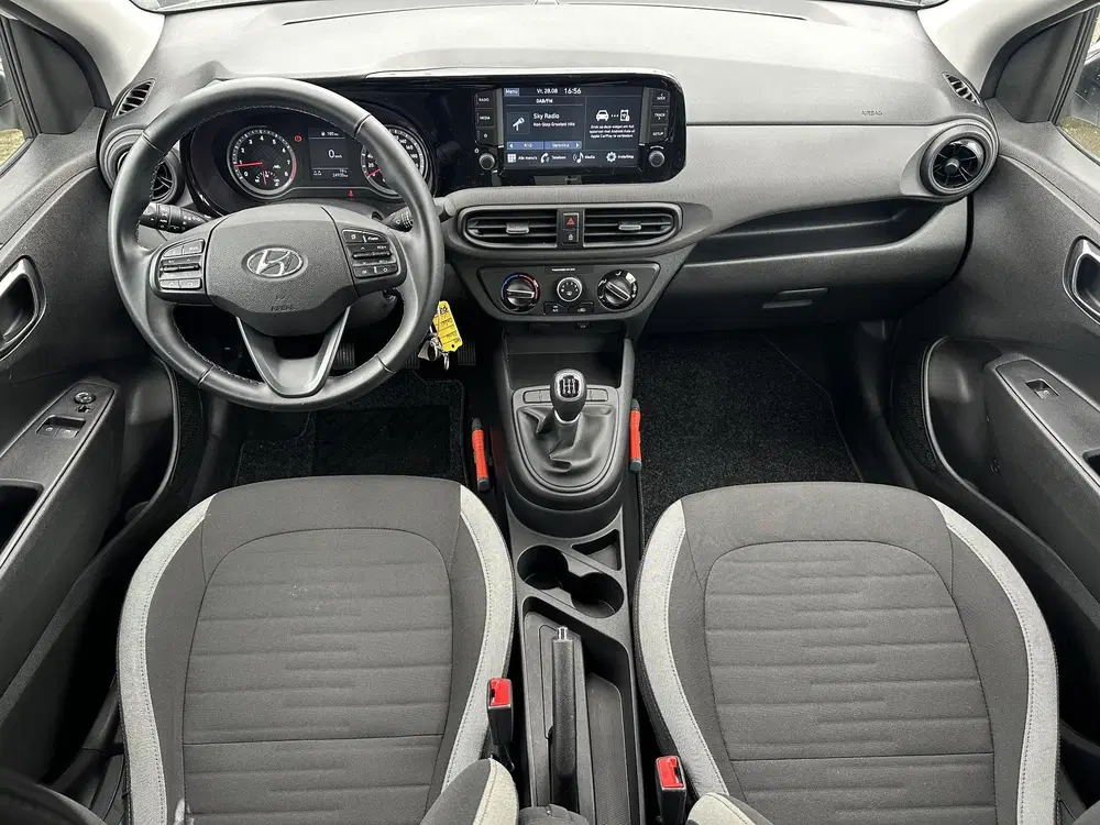 Hyundai I10 1.0 Comfort uit 2022, foto 2