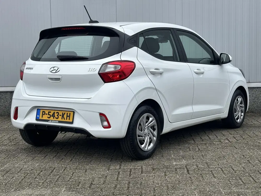 Hyundai I10 1.0 Comfort uit 2022, foto 3