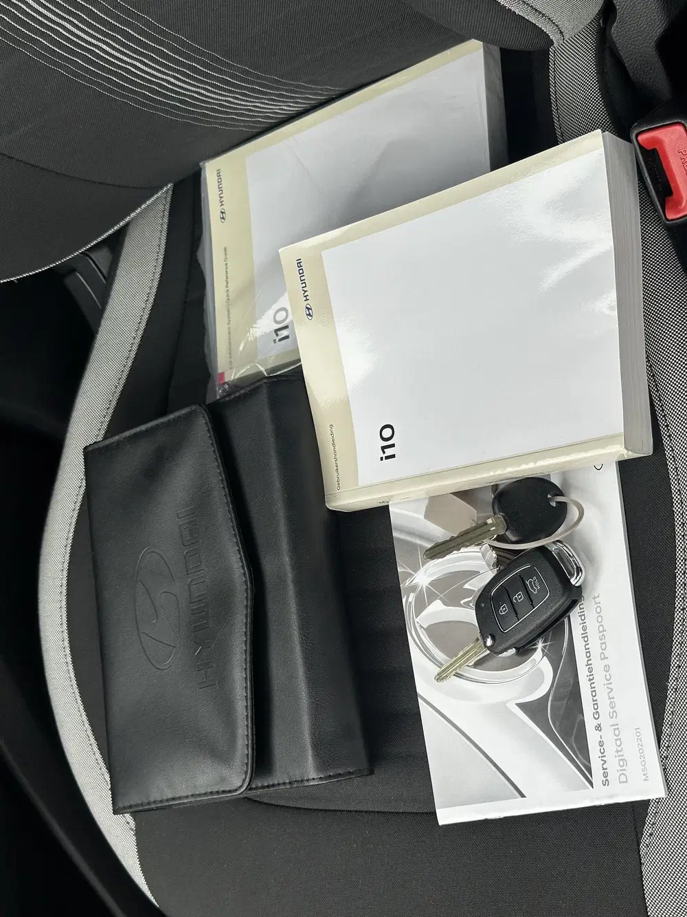 Hyundai I10 1.0 Comfort uit 2022, foto 5
