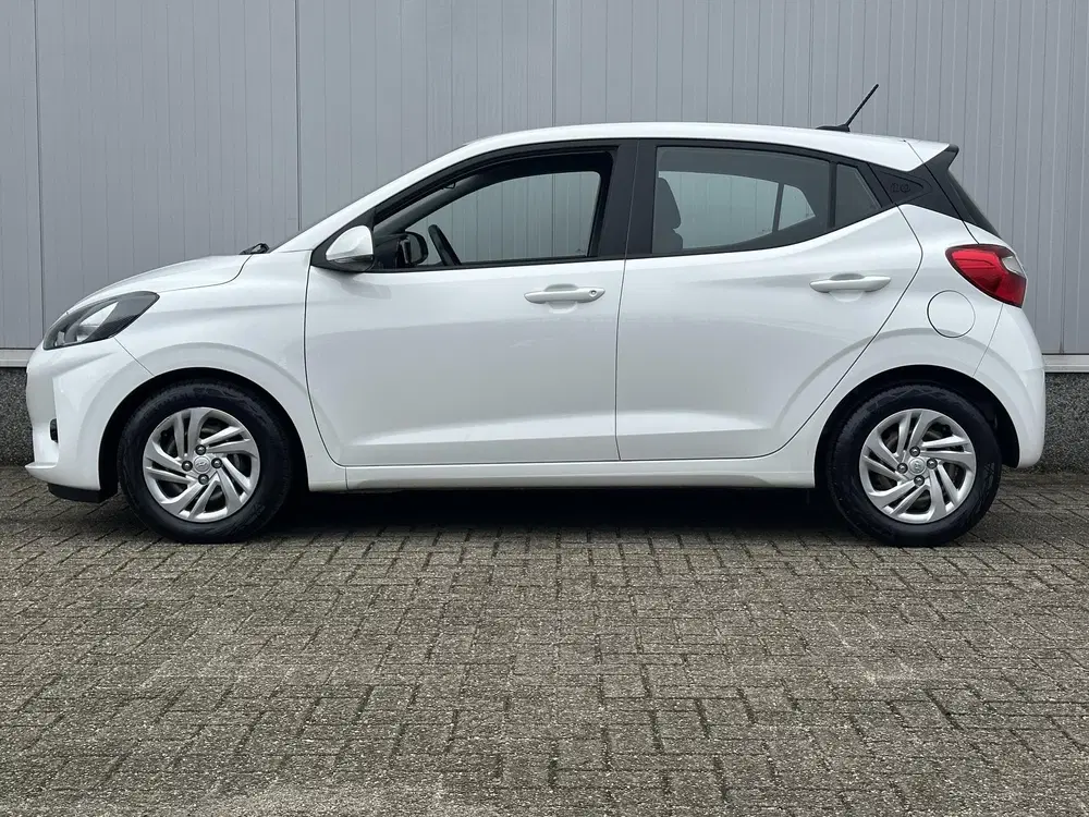 Hyundai I10 1.0 Comfort uit 2022, foto 9