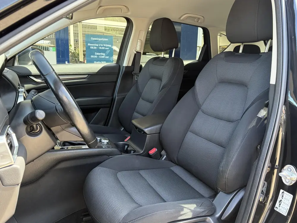 Mazda CX-5 2.0 SkyActiv-G 165 Sport Selected / Automaat / NL uit 2019, foto 12